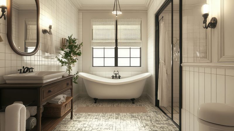 Freestanding Tub Elegance